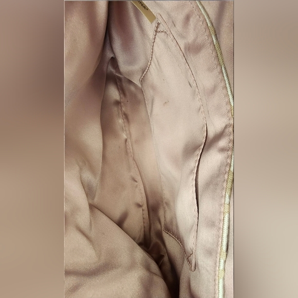 Coach Kristin Signature Sateen Flap Crossbody Style No. F48983 - Picture 12 of 12